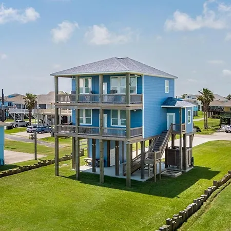 Birds Eye View Home